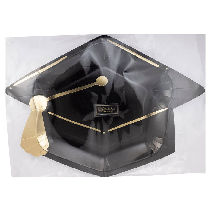 Graduation Cap Plates