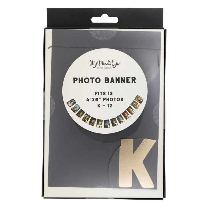 Graduation Photo Banner