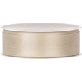 Gray Glitter Satin Ribbon