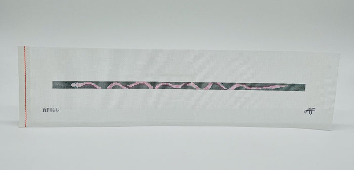 Green and Pink Snake