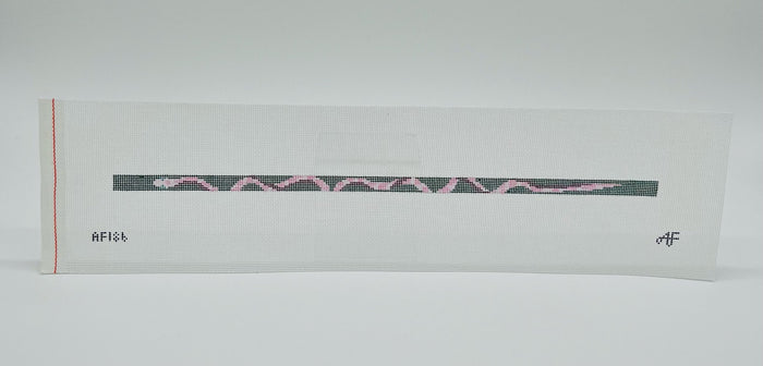 Green and Pink Snake
