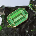 Green / Emerald Gem