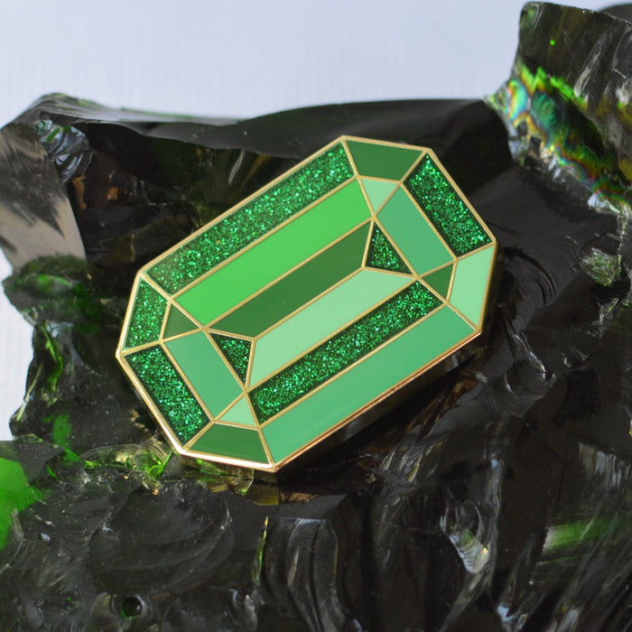 Green / Emerald Gem