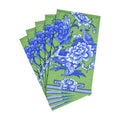 Green Oriente Guest Towels