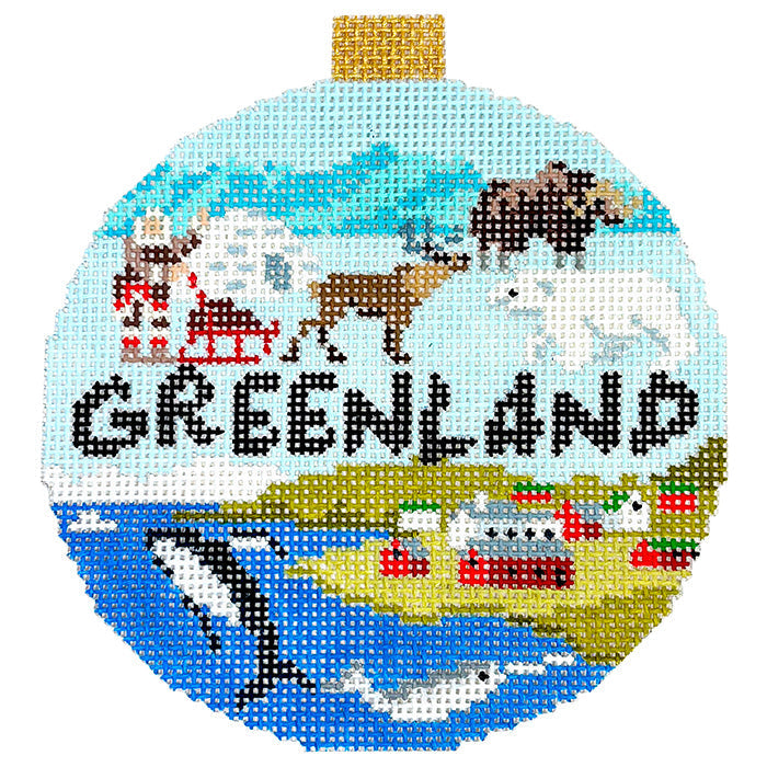Greenland Travel Round