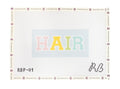 HAIR Letters