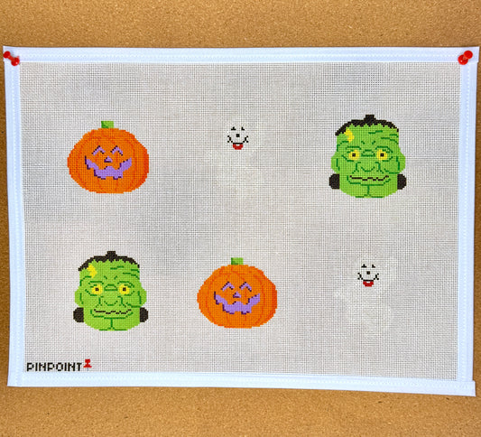 Halloween Garland