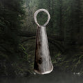 Hand-Forged Iron Sheep / Cattle / House Bell Replica from Viking Age Norway