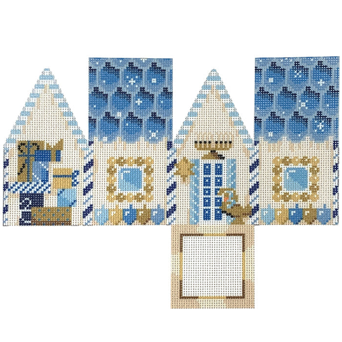 Hanukkah Cottage