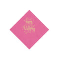 Happy Birthday Napkins
