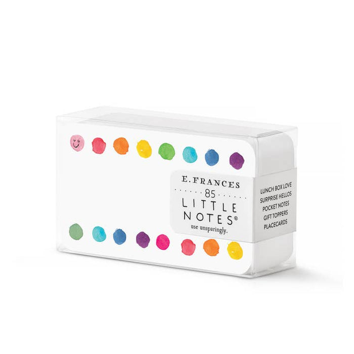 Happy Dots Little Notes