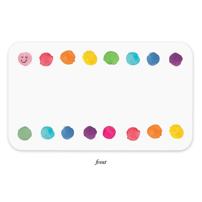 Happy Dots Little Notes