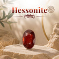 Hessonite Garnet (Gomed)