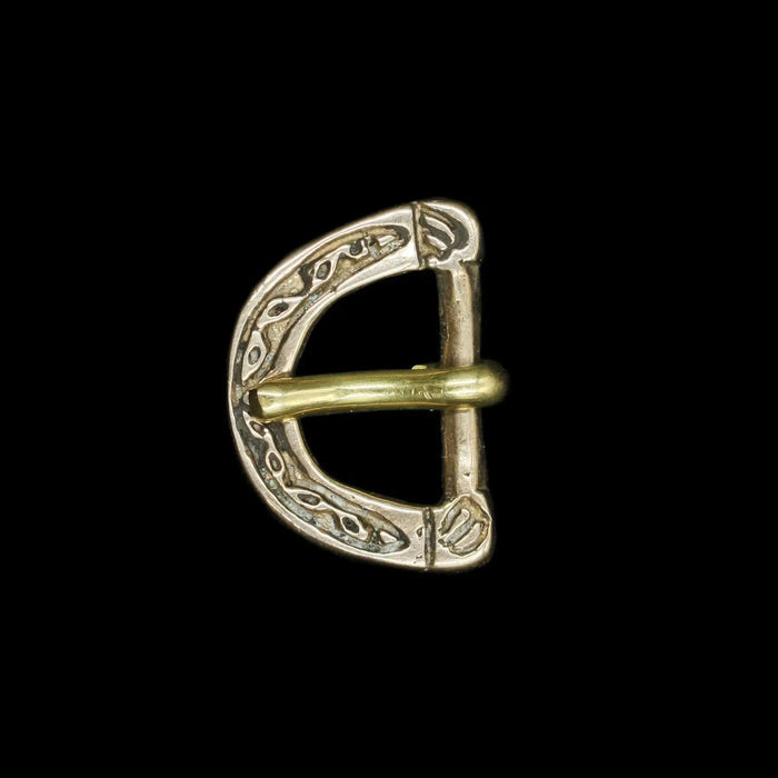 Hiberno-Norse Bronze Viking Buckle