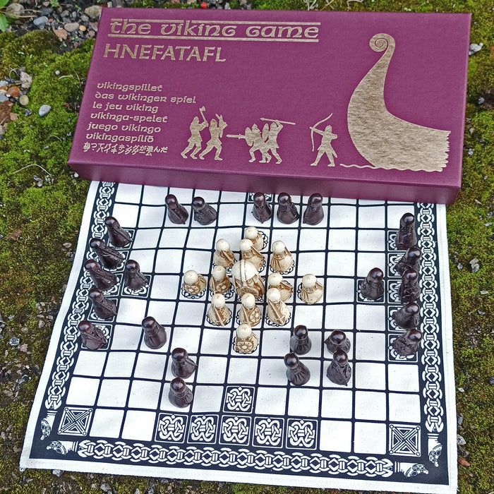 Hnefatafl Viking Game - Outside