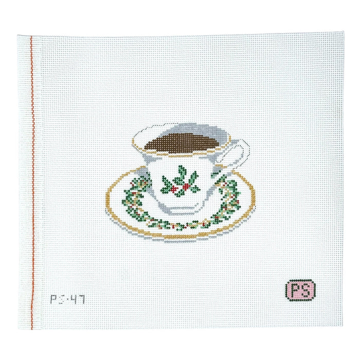 Holiday Teacup