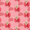 Holly Dolly Gift Wrap