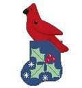 Holly with Cardinal