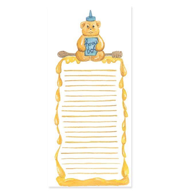 Honey Do Notepad