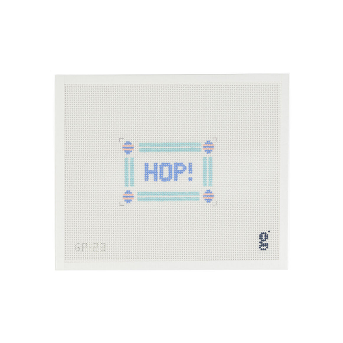 Hop Corners
