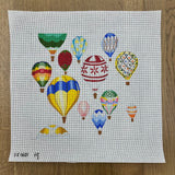 Hot Air Balloons