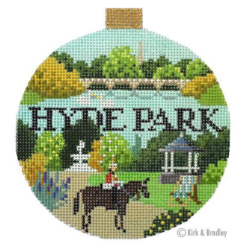 Hyde Park Travel Round