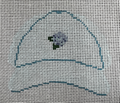 Hydrangea Ball Cap