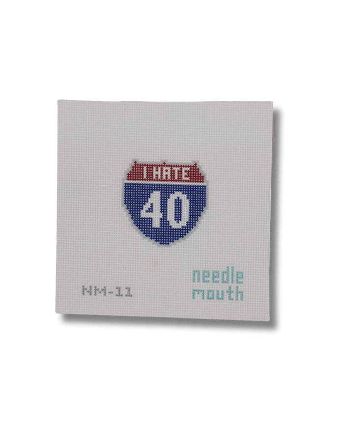 I Hate 40