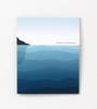 Iceberg Love Card