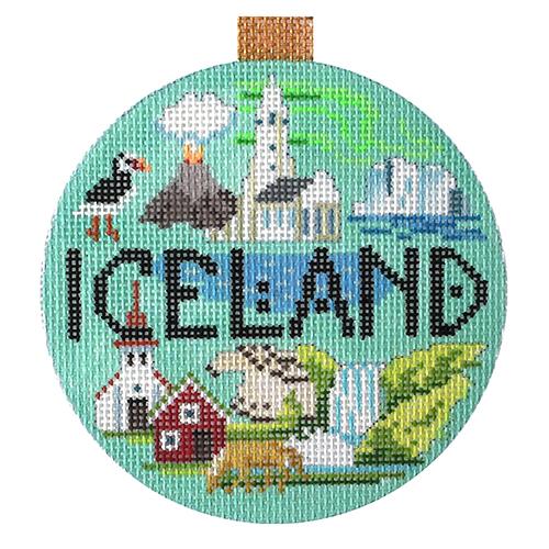 Iceland Travel Round