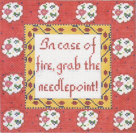 In Case of Fire