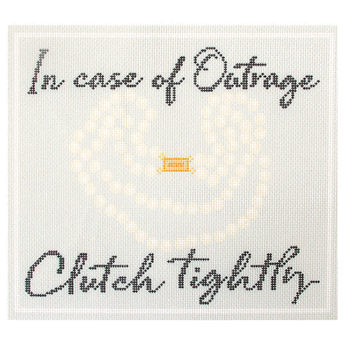 In Case of Outrage Pearls