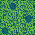 Indigo Garden Gift Wrap