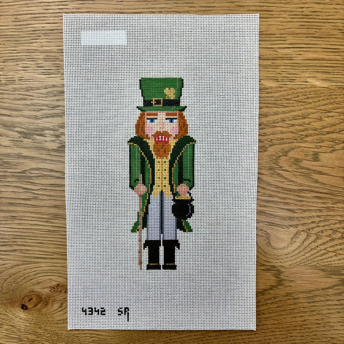 Irish Nutcracker