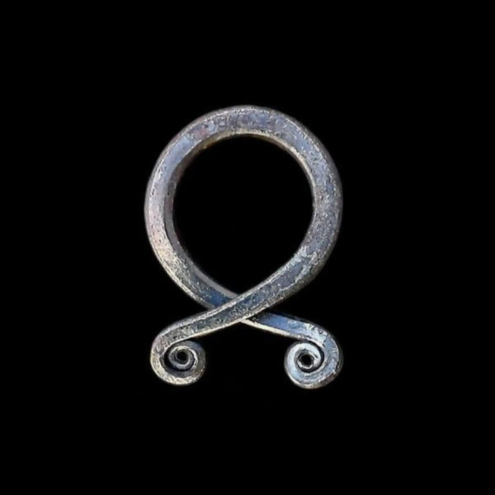 Iron Trolls Cross Protection Pendant - Viking Pendants