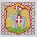 Italian Crest - Elephant