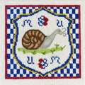 Italian Crest - Snail