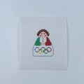 Italian Olympics Angel