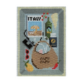 Italy Airport Bin