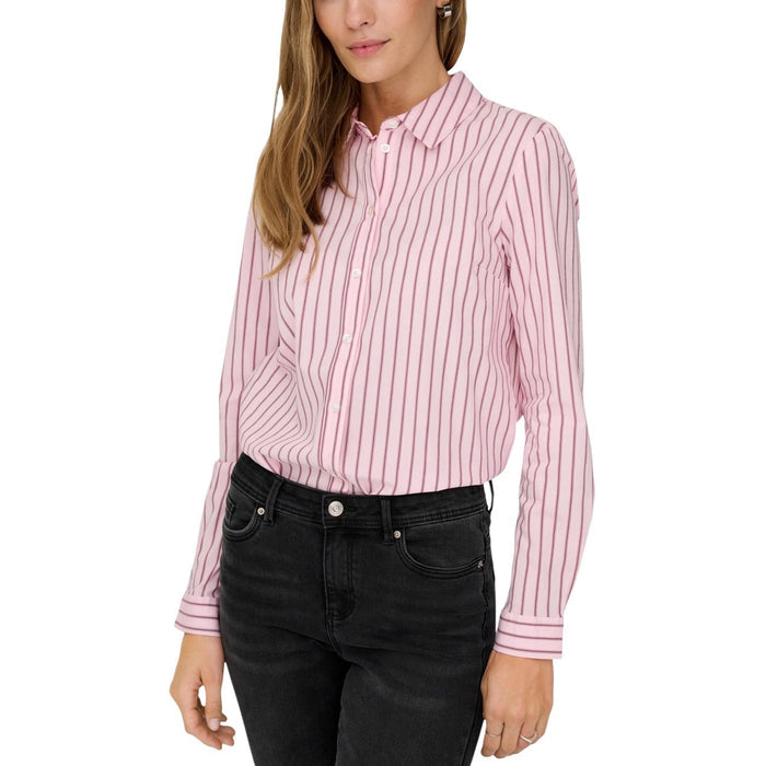 Jacqueline De Yong  Women Shirt