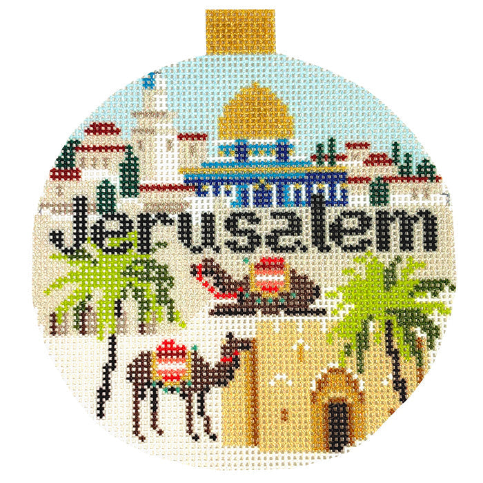 Jerusalem Travel Round