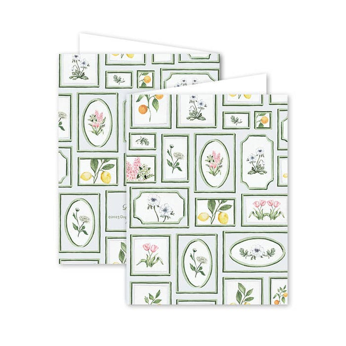 Joie Botanique Note Cards