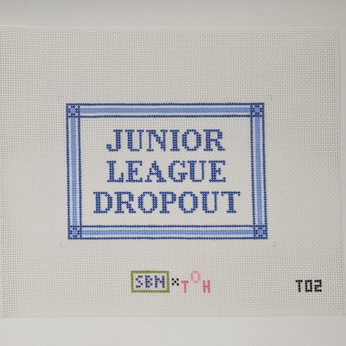 Junior League Dropout