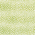 Just Spots Lime Gift Wrap