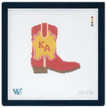 Kappa Alpha Cowboy Boot
