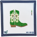 Kappa Delta Cowboy Boot