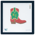 Kappa Sigma Cowboy Boot
