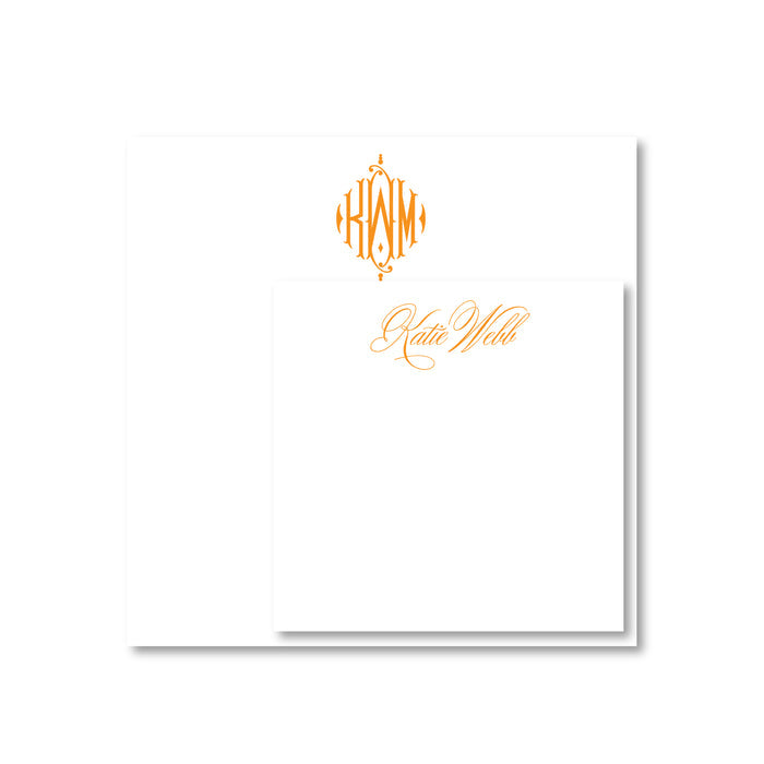 Knoxville Notepad Sets