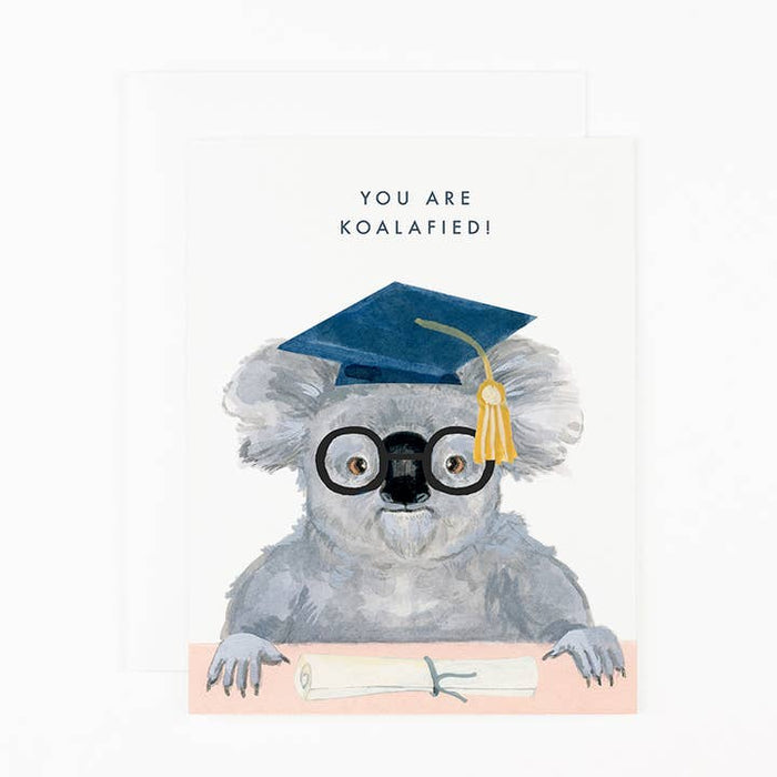 Koalafied Graduation