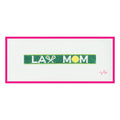 Lacrosse Mom Key Fob